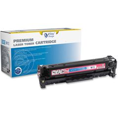 Remanufactured Toner Cartridge - Alternative for HP 312A, Laser, 2700 Pages, Magenta, 1 Each