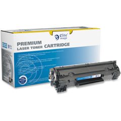 Remanufactured Toner Cartridge - Alternative for HP 83X, Laser, 3000 Pages, Black, 1 Each