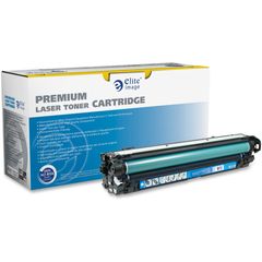 Remanufactured Toner Cartridge - Alternative for HP 651A, Laser, 16000 Pages, Cyan, 1 Each