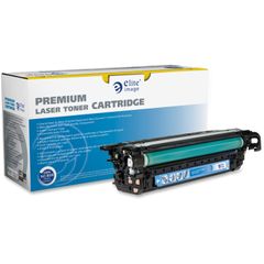 Remanufactured Toner Cartridge - Alternative for HP 654A, Laser, 15000 Pages, Cyan, 1 Each