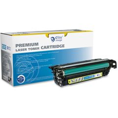 Remanufactured Toner Cartridge - Alternative for HP 654A, Laser, 15000 Pages, Yellow, 1 Each