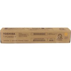 Original High Yield Laser Toner Cartridge - Yellow - 1 Each, 33600 Pages