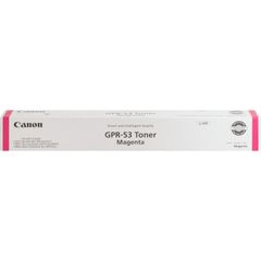 GPR-53 Original Laser Toner Cartridge - Magenta - 1 Each, 19000 Pages