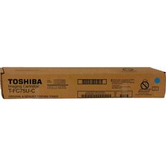 Original Standard Yield Laser Toner Cartridge - Cyan - 1 Each, 29500 Pages