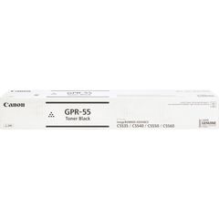 GPR-55 Original Laser Toner Cartridge - Black - 1 Each, 69000 Pages