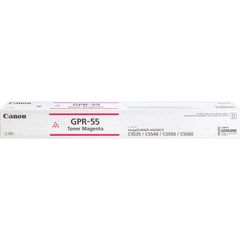 GPR-55 Original Laser Toner Cartridge - Magenta - 1 Each, 60000 Pages