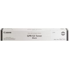 GPR-53 Original Laser Toner Cartridge - Black - 1 Each, 36000 Pages
