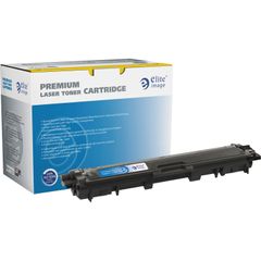 Remanufactured Laser Toner Cartridge - Alternative for Brother TN221 - Yellow - 1 Each, 1400 Pages