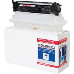 MICR Standard Yield Laser Toner Cartridge - Alternative for HP CF230A - Black - 1 Each, 1600 Pages