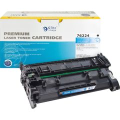 Remanufactured Laser Toner Cartridge - Alternative for HP 26A (CF226A) - Black - 1 Each, 3100 Pages