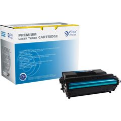 LED Toner Cartridge - Alternative for Okidata - Black - 1 Each, 15000 Pages