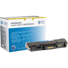 Laser Toner Cartridge - Alternative for Xerox - Black - 1 Each, 3000 Pages