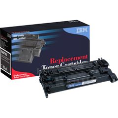 Remanufactured Toner Cartridge - Alternative for HP CF226X - Black - 1 Each, 9000 Pages