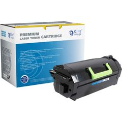 Remanufactured High Yield Laser Toner Cartridge - Alternative for Dell - Black - 1 Each, 25000 Pages