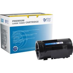 Remanufactured High Yield Laser Toner Cartridge - Alternative for Dell 47GMH - Black - 1 Each, 6000 Pages