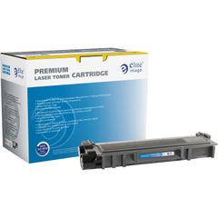 Remanufactured High Yield Laser Toner Cartridge - Alternative for Dell - Black - 1 Each, 2600 Pages