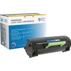 Remanufactured MICR Ultra High Yield Laser Toner Cartridge - Alternative for Lexmark 50F1U00 - Black - 1 Each, 20000 Pages