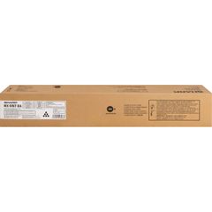 MX-61NT Original Laser Toner Cartridge - Black - 1 Each, 40000 Pages