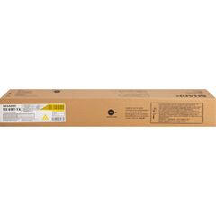 MX-61NT Original Laser Toner Cartridge - Yellow - 1 Each, 24000 Pages