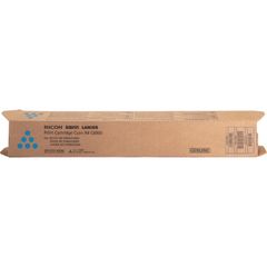 Original Laser Toner Cartridge - Cyan - 1 Each, 22500 Pages