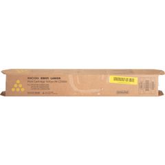 Original Laser Toner Cartridge - Yellow - 1 Each, 10500 Pages