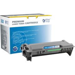 Remanufactured Laser Toner Cartridge - Alternative for Brother TN820 (TN820) - Black - 1 Each, 3000 Pages