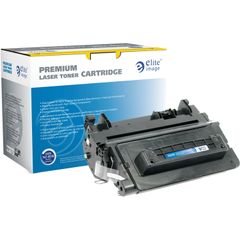 Remanufactured Extended Yield Laser Toner Cartridge - Alternative for HP 64A (CC364A) - Black - 1 Each, 18000 Pages