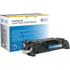 Remanufactured Extended Yield Laser Toner Cartridge - Alternative for HP 05A (CE505A) - Black - 1 Each, 5000 Pages