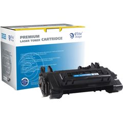 Remanufactured Extended Yield Laser Toner Cartridge - Alternative for HP 81A (CF281A) - Black - 1 Each, 18000 Pages