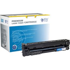 Remanufactured Laser Toner Cartridge - Alternative for HP 201A (CF402A) - Yellow - 1 Each, 1400 Pages