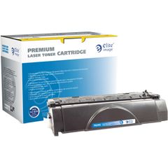 Remanufactured Laser Toner Cartridge - Alternative for HP 49A (Q5949A) - Black - 1 Each, 5000 Pages
