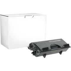 Remanufactured Laser Toner Cartridge - Alternative for Brother TN430 - Black - 1 Each, 3000 Pages