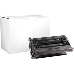 Remanufactured Standard Yield Laser Toner Cartridge - Single Pack - Alternative for HP 37A (CF237A) - Black - 1 Each, 11000 Pages