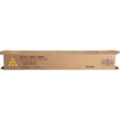 Original Laser Toner Cartridge - Yellow - 1 Each, 19000 Pages