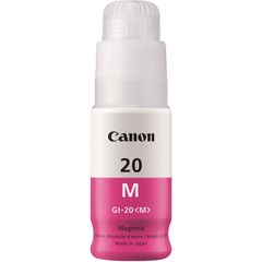 GI-20 MegaTank Ink, Inkjet, Magenta, 1 Each