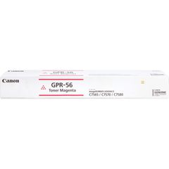 GPR-56 Toner Bottle Cartridge, Laser, Magenta, 66500 Pages, 1 Each