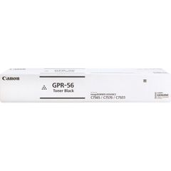 GPR-56 Toner Bottle Cartridge, Laser, Black, 82000 Pages, 1 Each