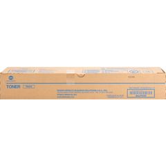 Original Laser Toner Cartridge - Black - 1 Each, 26000 Pages