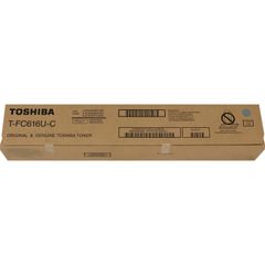 Original Laser Toner Cartridge - Cyan - 1 Each, 39200 Pages