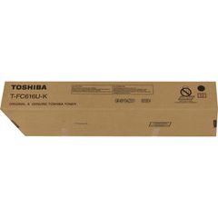 Original Laser Toner Cartridge - Black - 1 Each, 106600 Pages