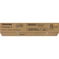 Original Laser Toner Cartridge - Yellow - 1 Each, 39200 Pages