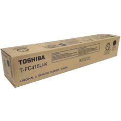 Original Laser Toner Cartridge - Black - 1 Each, 38400 Pages