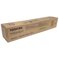 Original Laser Toner Cartridge - Yellow - 1 Each, 33600 Pages