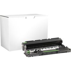Drum Unit - Alternative for Brother DR730 - Black, Laser Print Technology, 12000 Pages, 1 Each, Black