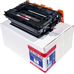 MICR High Yield Laser Toner Cartridge - Alternative for HP 147X - Black - 1 Each, 25200 Pages