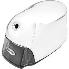 QuietSharp Executive Pencil Sharpener, x 4" Width x 7.5" Depth, 1 Each