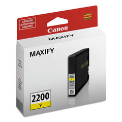 9306B001 (PGI-2200) Ink, Yellow