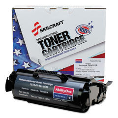 7510016419546 Remanufactured T654X11A Extra High-Yield Toner, 25,000 Page-Yield, Black