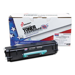 7510016419549 Remanufactured E260A11A Extra High-Yield Toner, 3,500 Page-Yield, Black