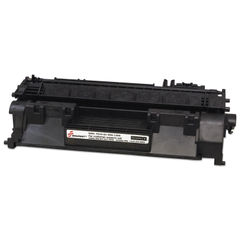 7510016604958 Remanufactured CE412A (305A) Toner, 2,600 Page-Yield, Yellow